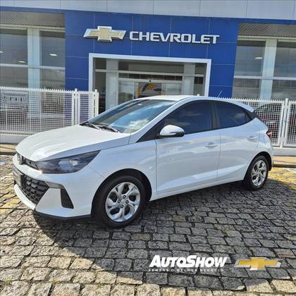 HYUNDAI HB20 1.0 12V FLEX COMFORT MANUAL